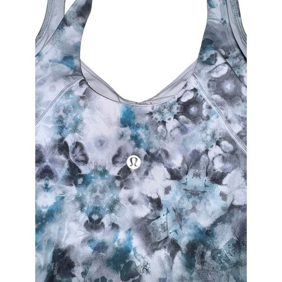 Lululemon Align Tank Top Kaleidofloral Multi - Size 8 - Picture 3 of 5